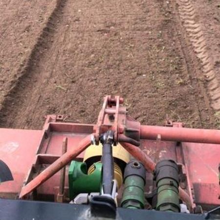 Vorbereitungen im Garten